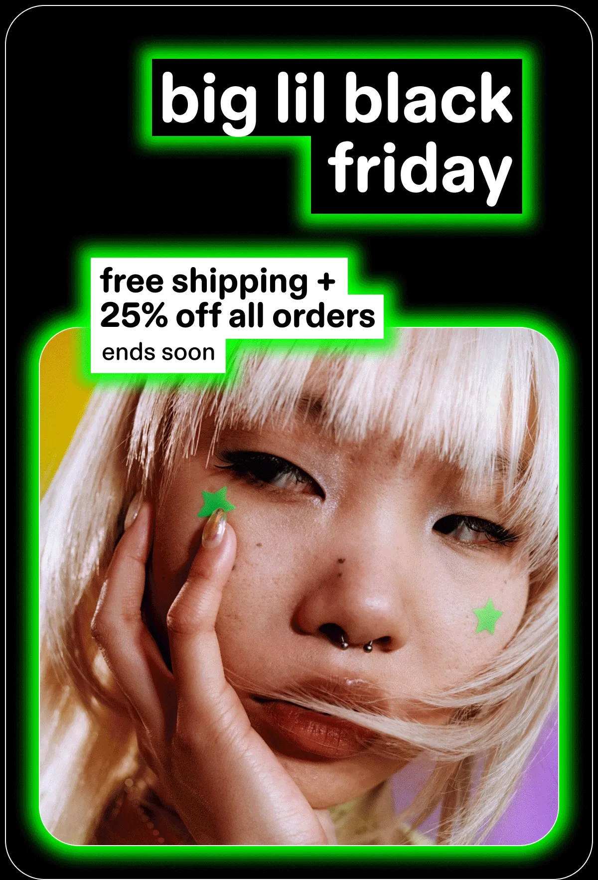 big lil black friday