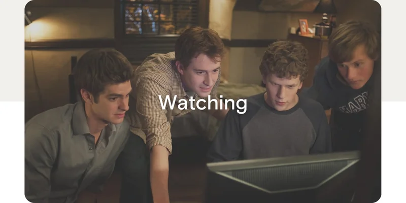 Watching