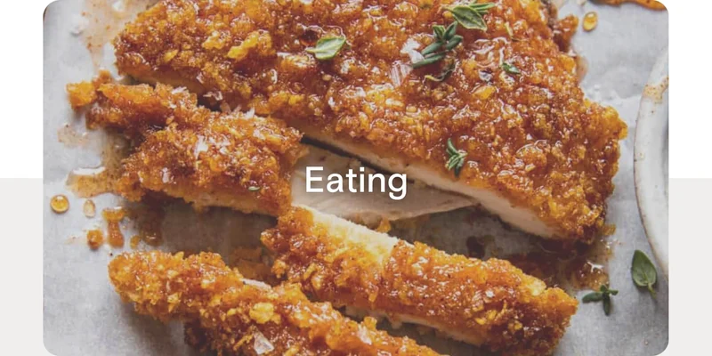 Eating
