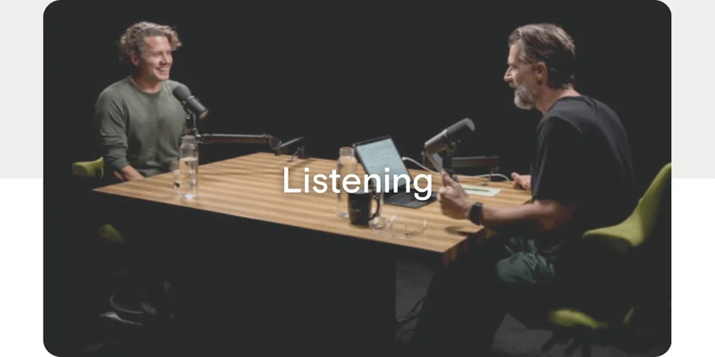 Listening