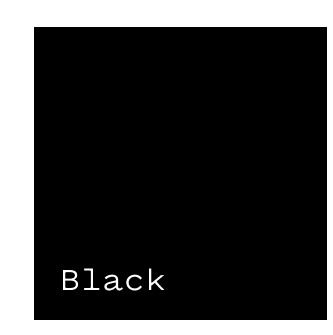 Black Kiziks