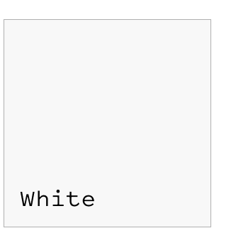 White Kiziks