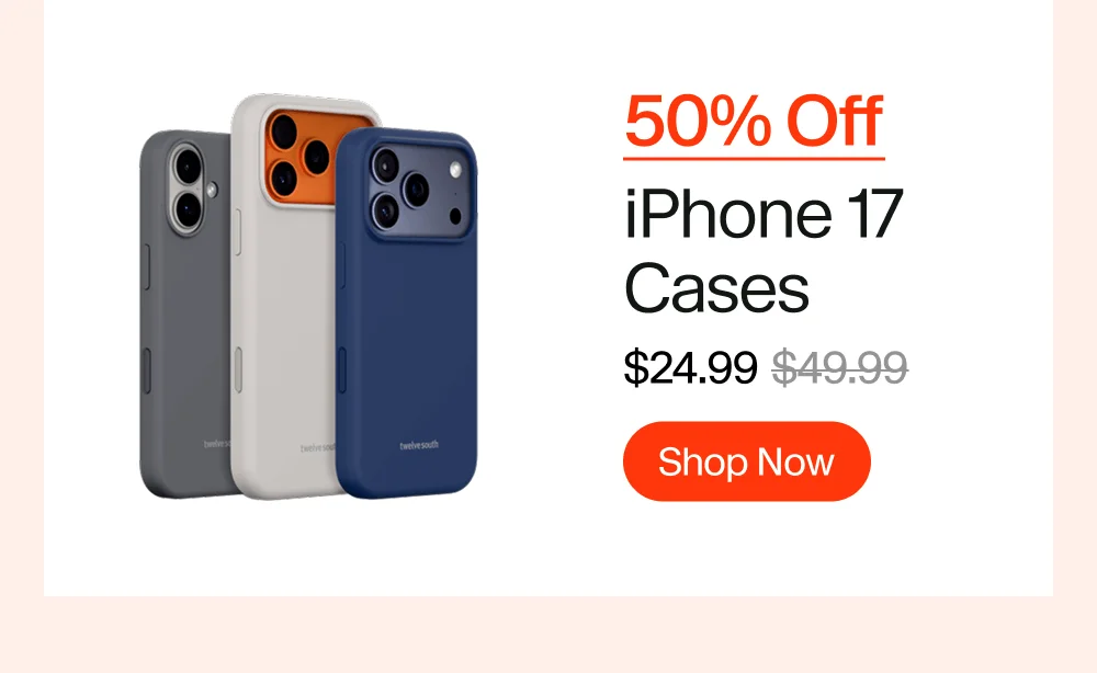 iPhone 17 Cases