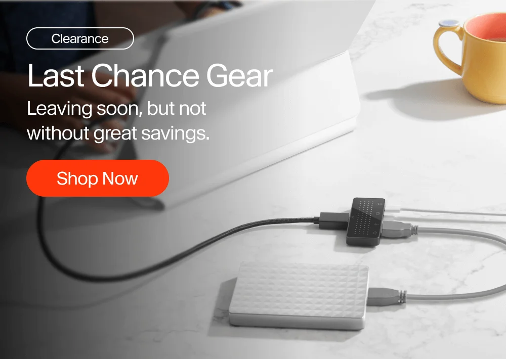 Last Chance Gear