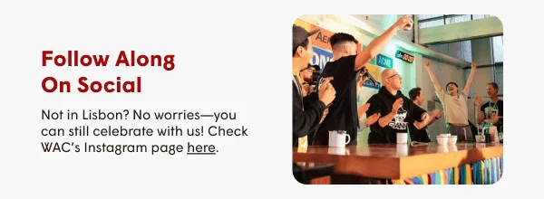 Follow Along On Instagram