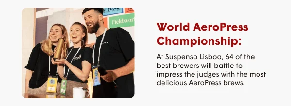 World AeroPress Championship