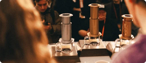 The World AeroPress Championship