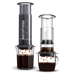 AerPress XL and Clear