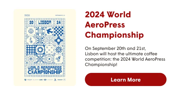 The World AeroPress Championship