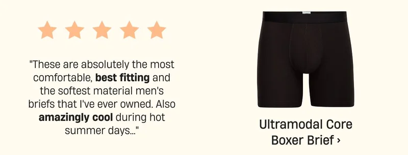 Ultramodal Core Boxer Brief
