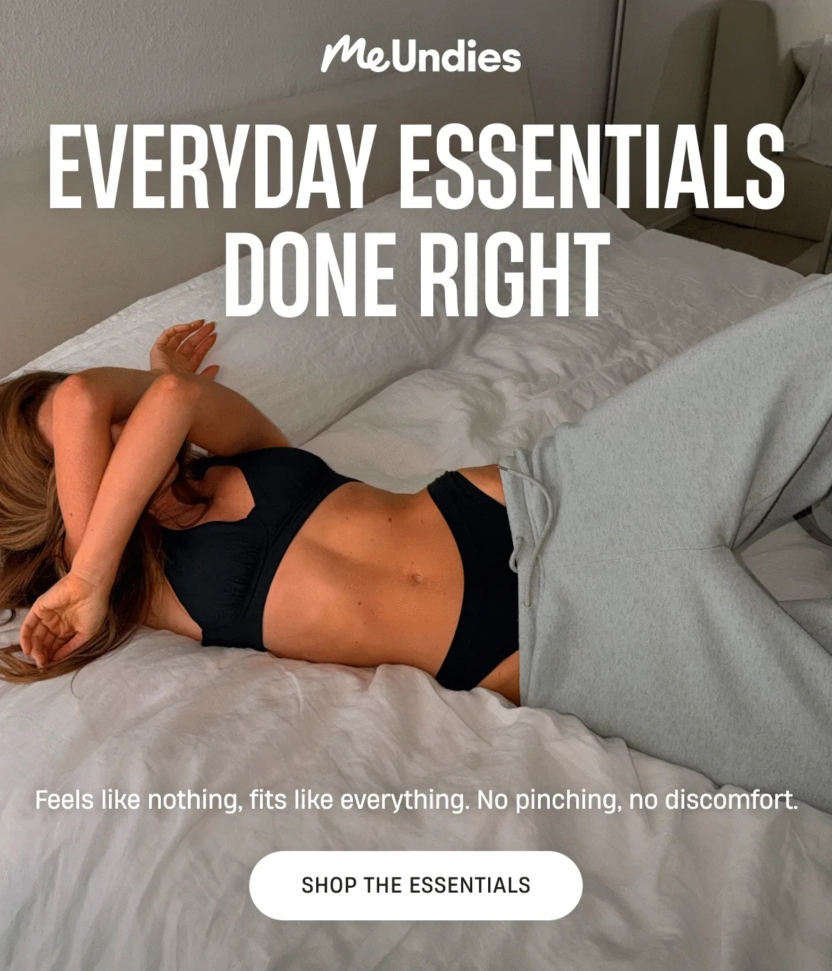 MeUndies | Everyday Essentials Done Right | Shop The Essentials