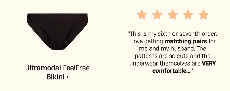 Ultramodal FeelFree Bikini