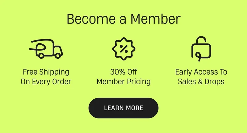 Become A Member | Learn more