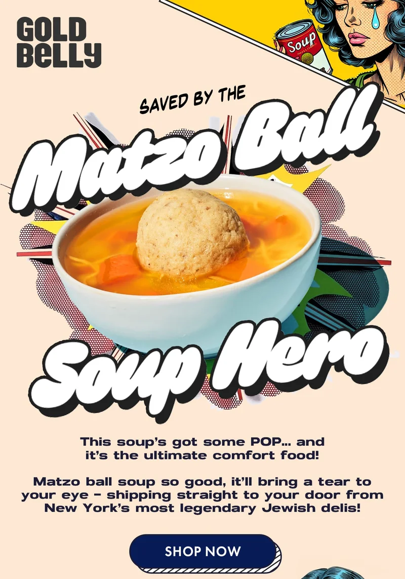 Matzo Ball Shop Now Matzo Ball Shop Now
