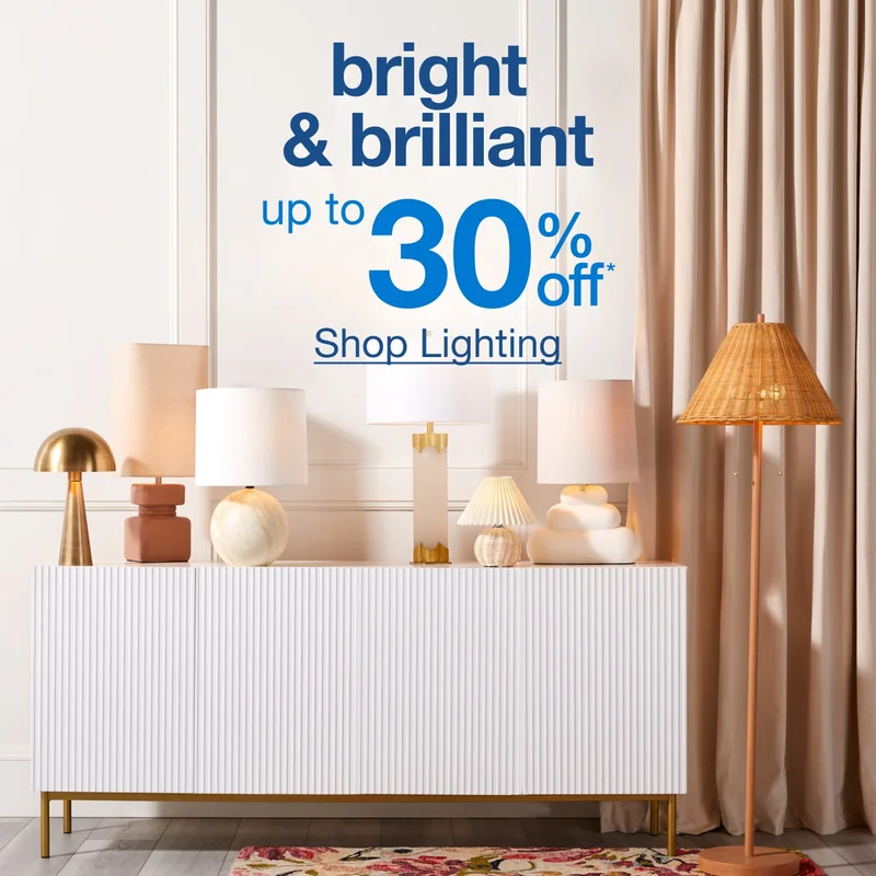 Bright & Brilliant Lighting