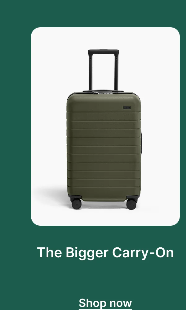 The Bigger Carry-On