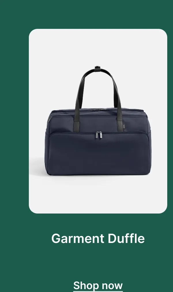 Garment Duffle