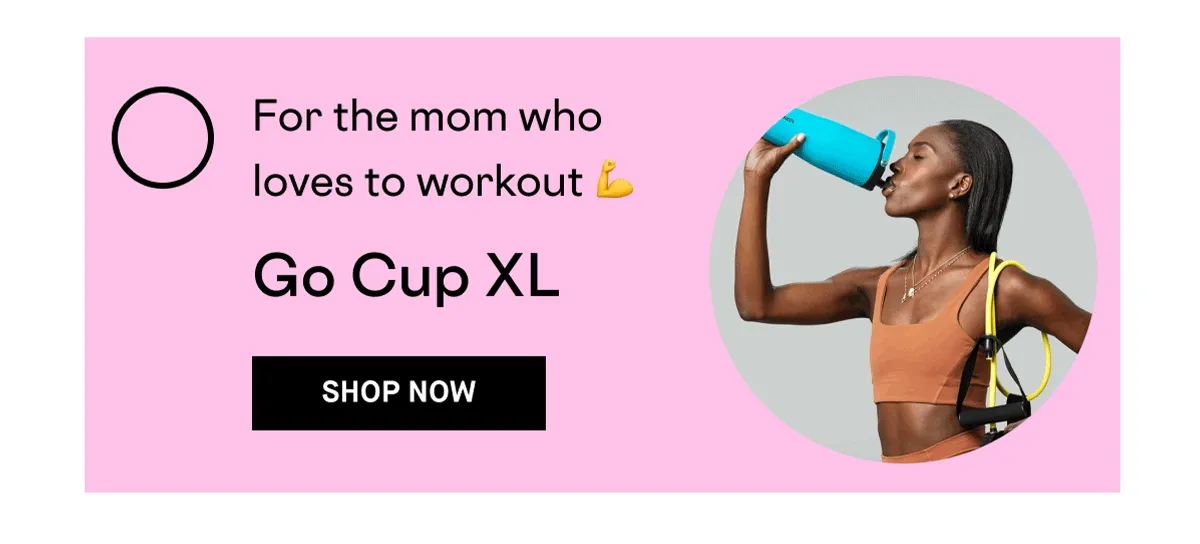 Go Cup XL