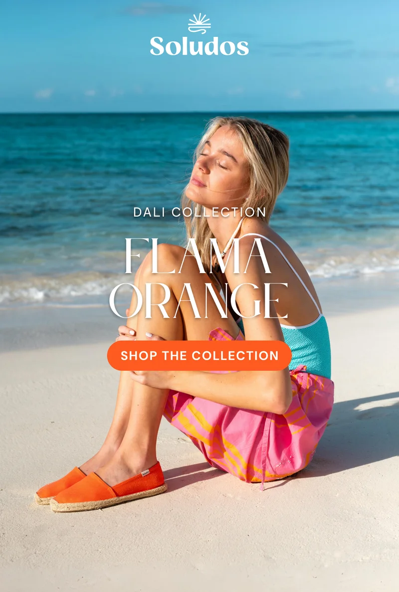 Dali Collection. Flama Orange. Shop the collection