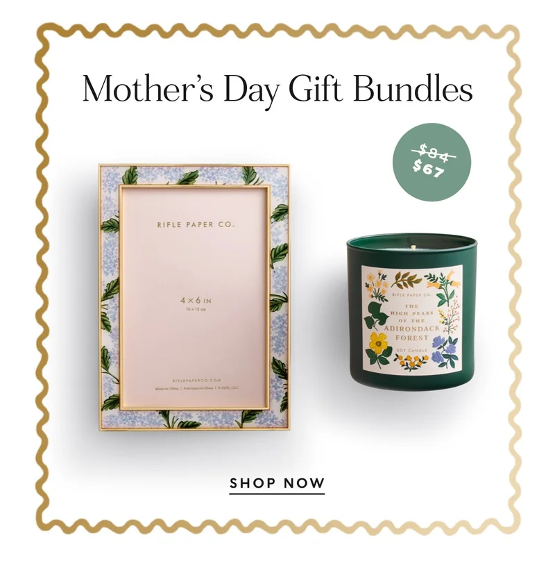Shop Mother's Day Bundles