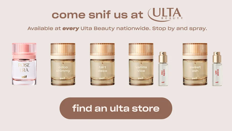 Available at every Ulta Beauty nationwide. Stop by and spray. [find an ultra store]