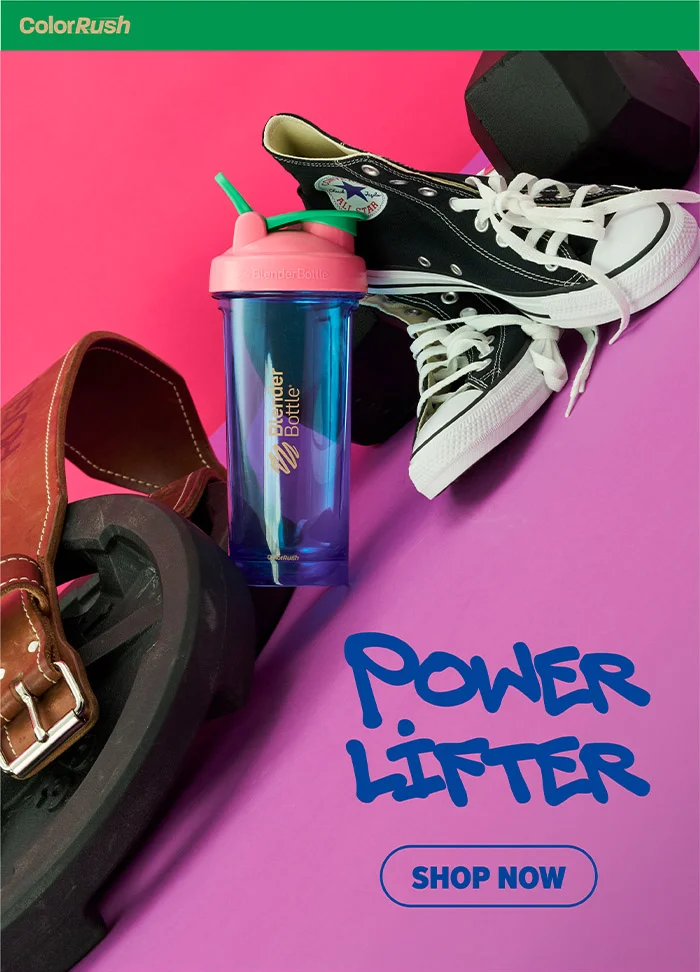 Powerlifter - Shop Now