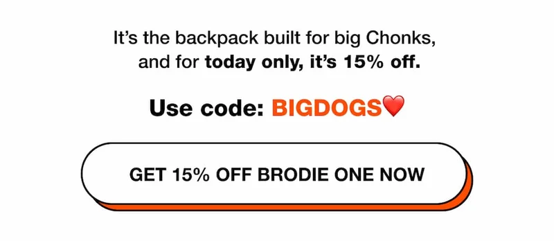 Get 15% Off Brodie One Now