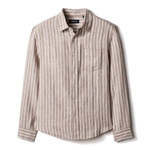 Isles Linen Shirt