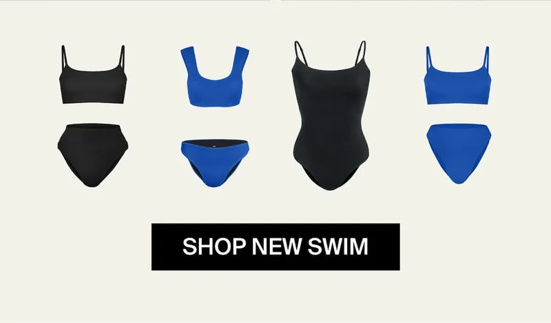 Shop New Swim