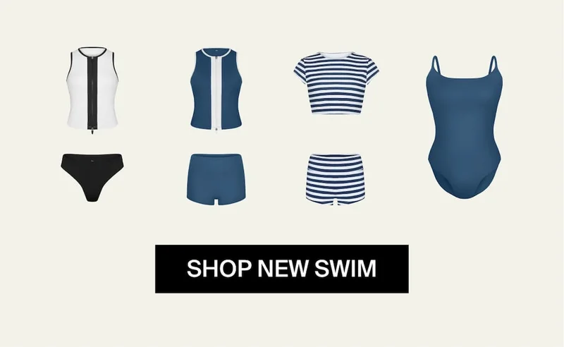 Shop New Swim