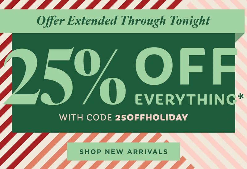SHOP NEW ARRIVALS