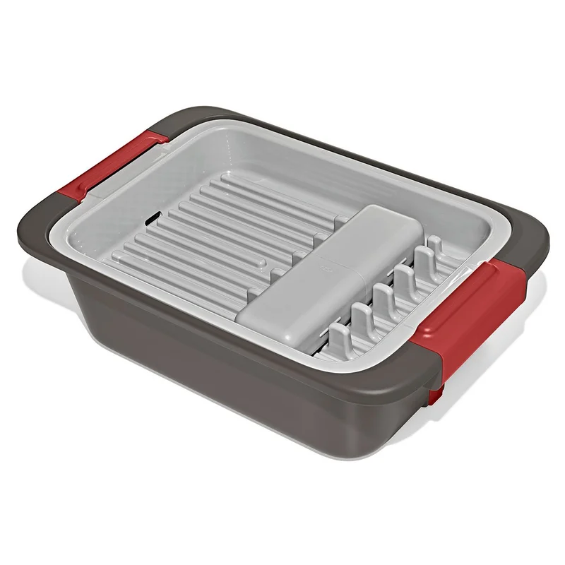 Image of Outdoor Wash, Dry and Stow System