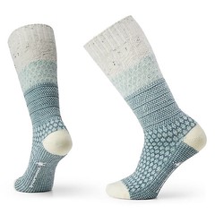Everyday Popcorn Cable Full Cushion Crew Socks