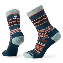 Everyday Snowed In Sweater Light Cushion Crew Socks