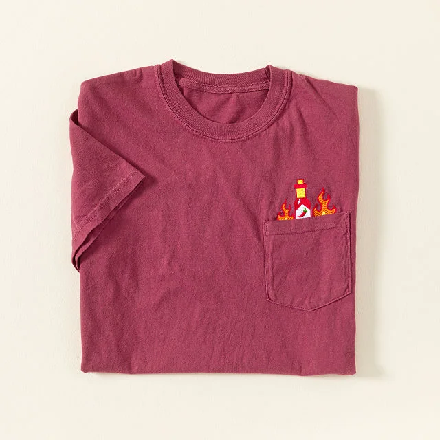 Hot Sauce Lover's T-Shirt