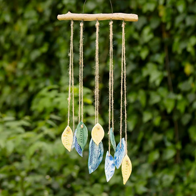 Personalized Family Tree Chime
