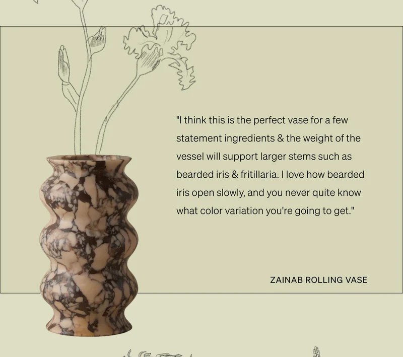 Shop Zainab Vase