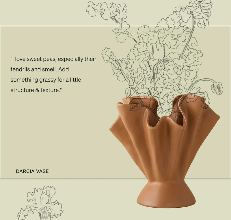 Shop Darcia Vase