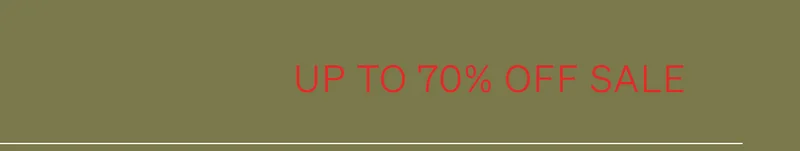 Shop Sale