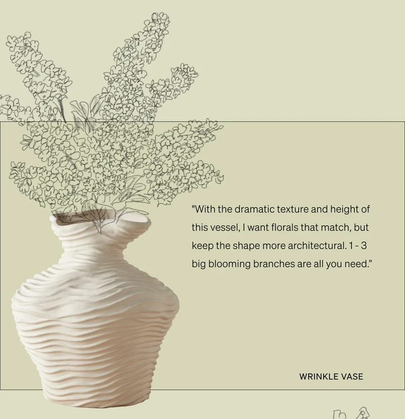 Shop Wrinkle Vase