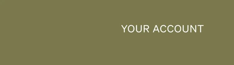 Your Account
