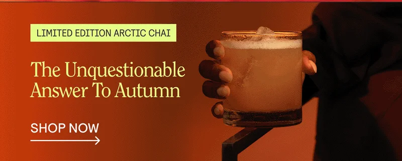Limited Edition Arctic Chai