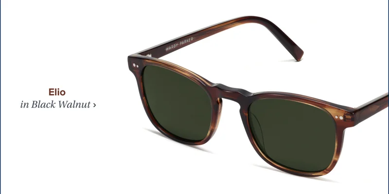 Elio in Black Walnut