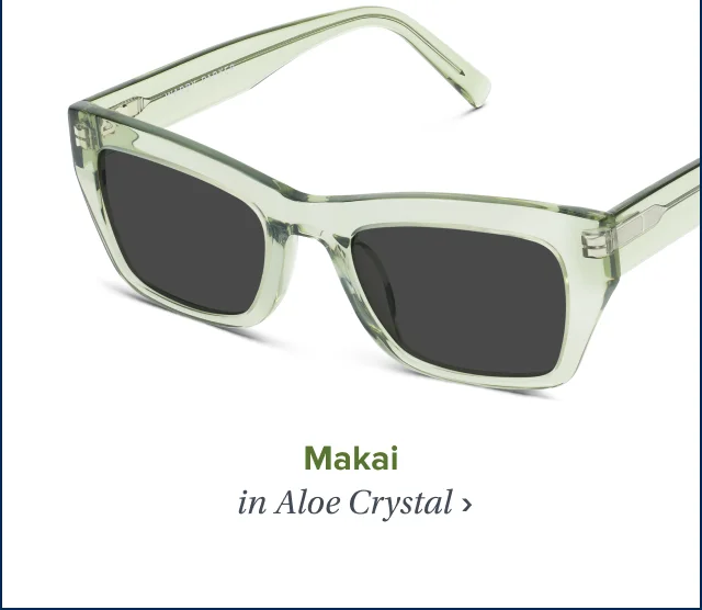 makai in Aloe Crystal