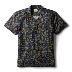 Dobby Camp Shirt