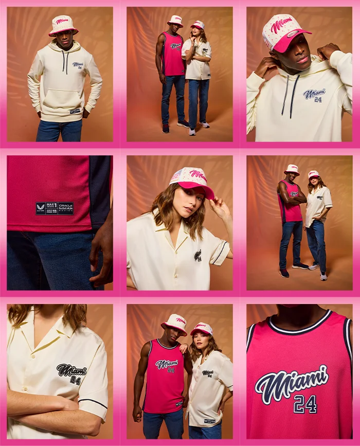 Red Bull Racing Miami GP Collection