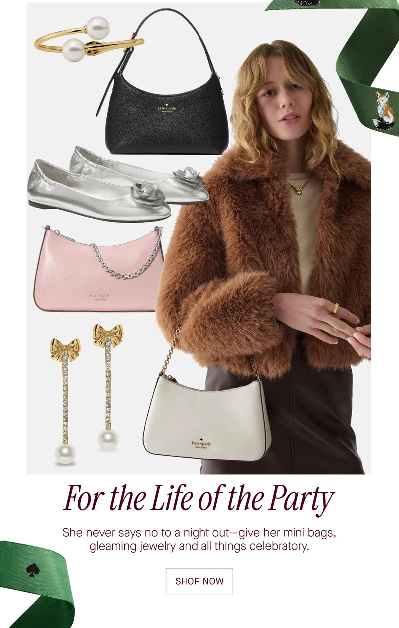 For the Life of the Party