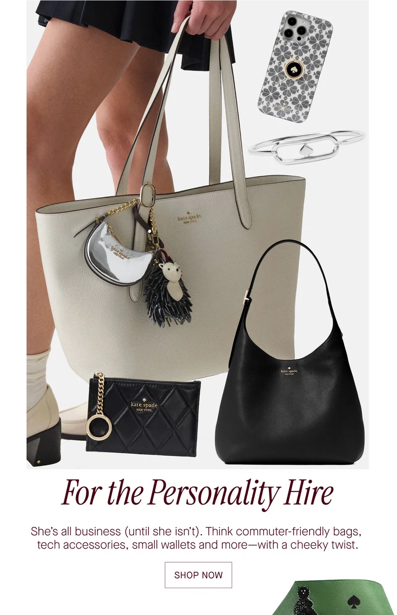 For the Personality Hire