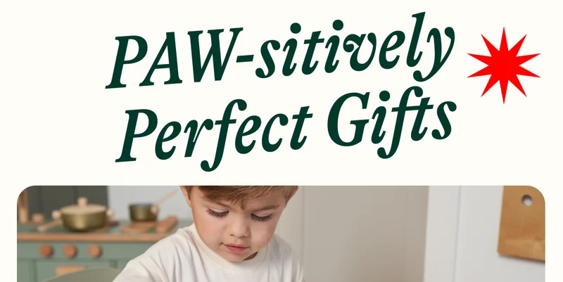PAW-sitively Perfect Gifts