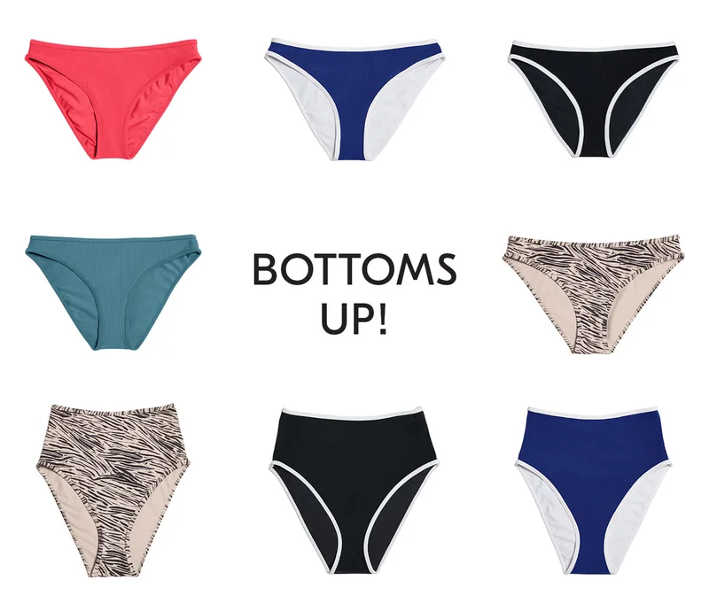 Bottoms Up!